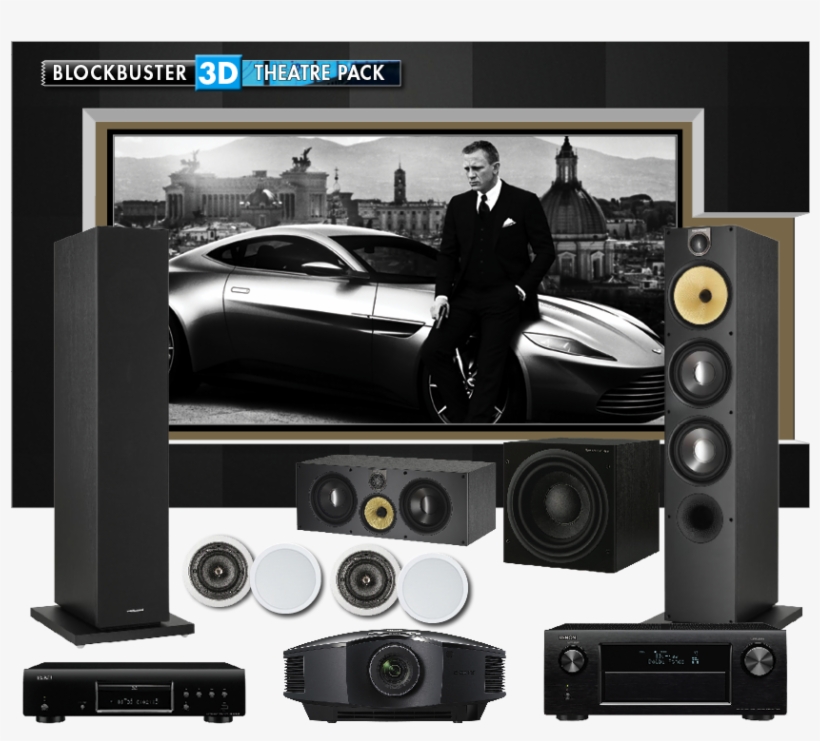 November 25, 2015 900 × 800 Blockbuster - Vintage Favs James Bond Spectre- Signed By Daniel Craig, transparent png download