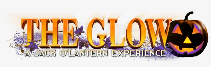 Get In The Halloween Spirit With The Glow - Graphic Design, transparent png download