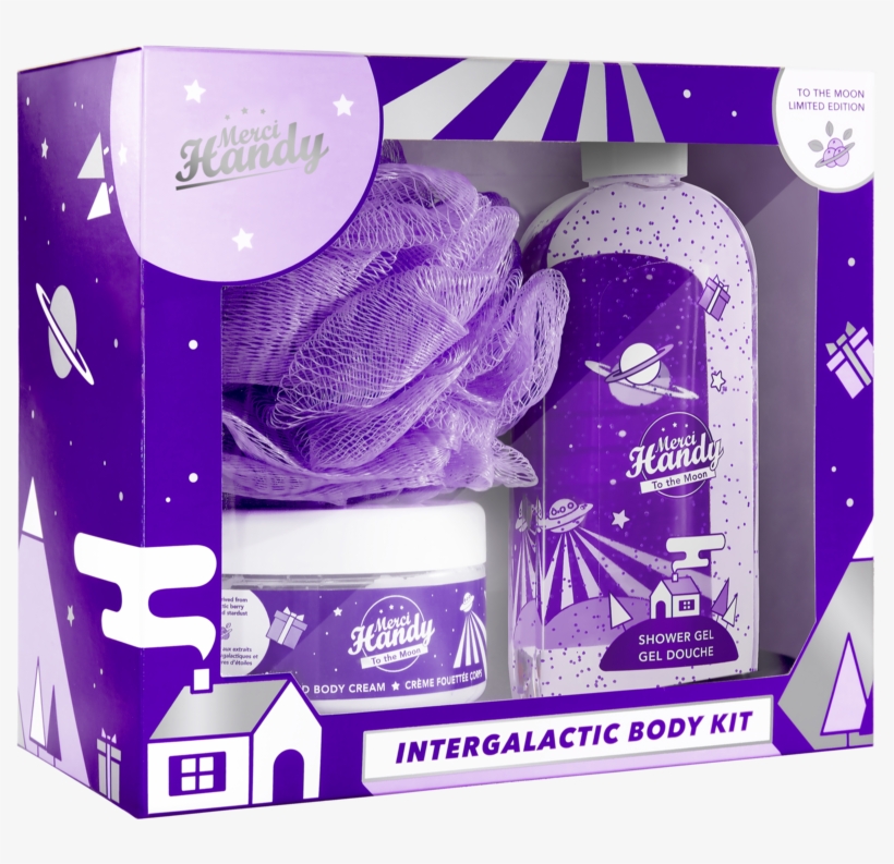 To The Moon Body Kit - Moon, transparent png download