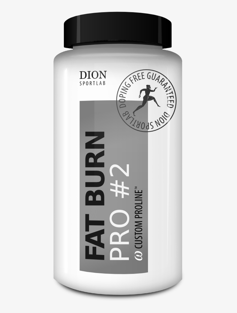 Ω Fat Burn Pro - Dion, transparent png download