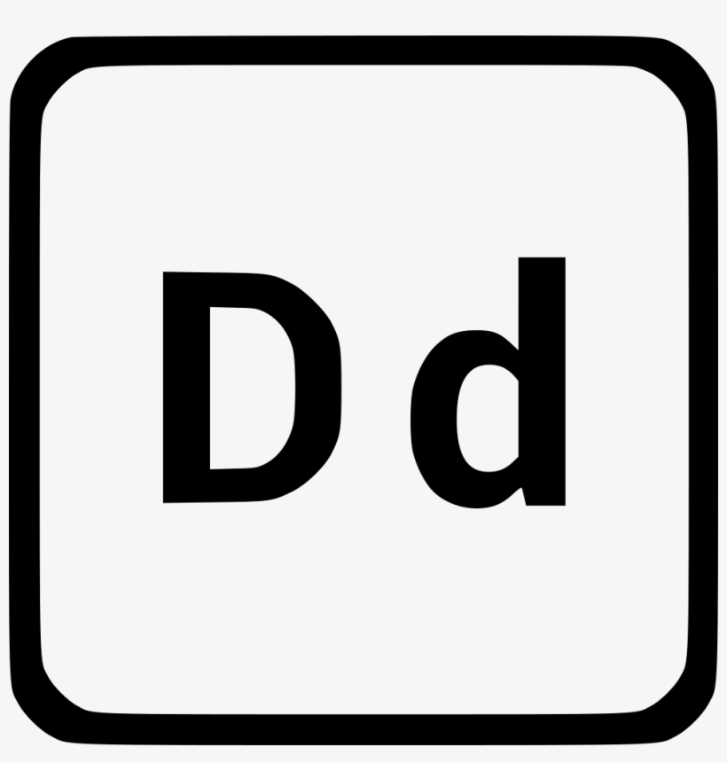 Latin Svg Png Icon - Letter Rp, transparent png download