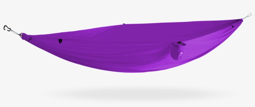 Half Moon Purple - Hammock, transparent png download