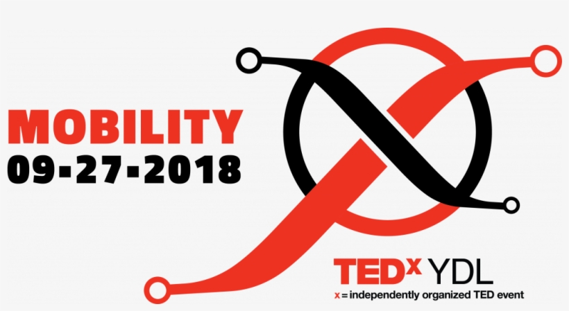 Tedxydl - Tedx, transparent png download