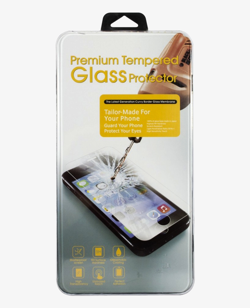 Lg G3 Tempered Glass Screen Protector - Ochranné Tvrzené Sklo Samsung G530 Galaxy Grand Prime, transparent png download