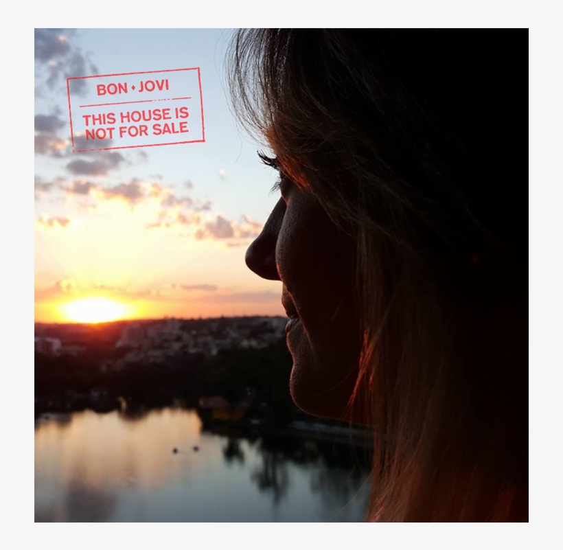 I Stamped My Image Using The Bon Jovi - Reflection, transparent png download