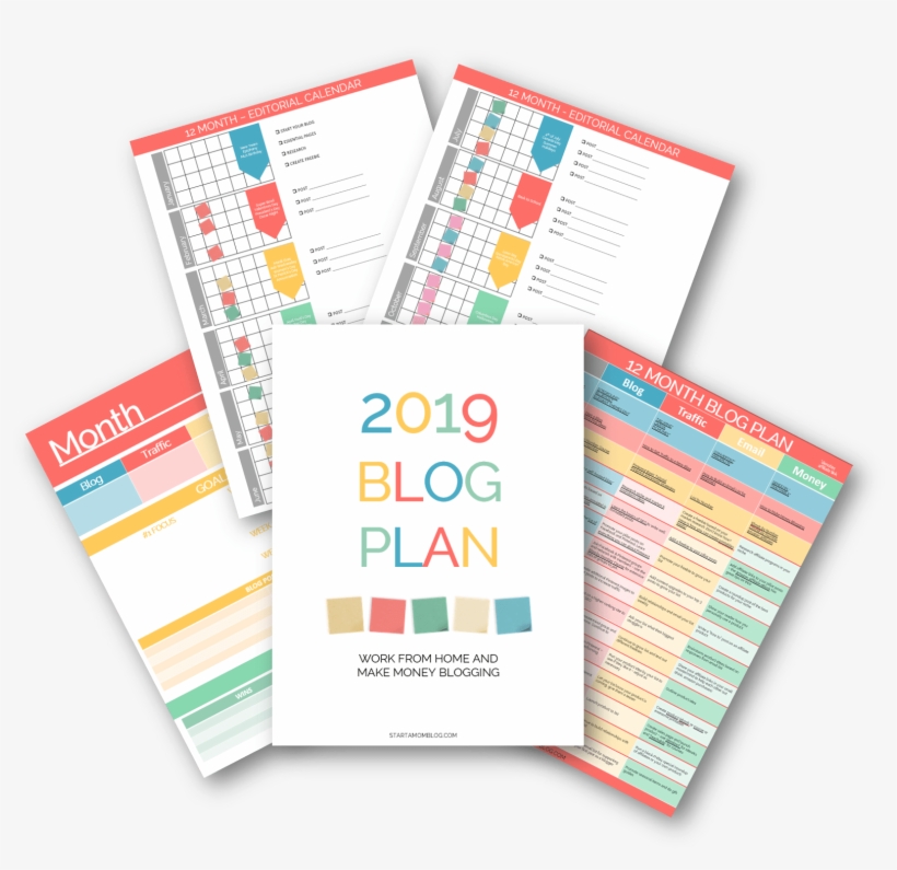 Blog Plan Schedule - Blog, transparent png download