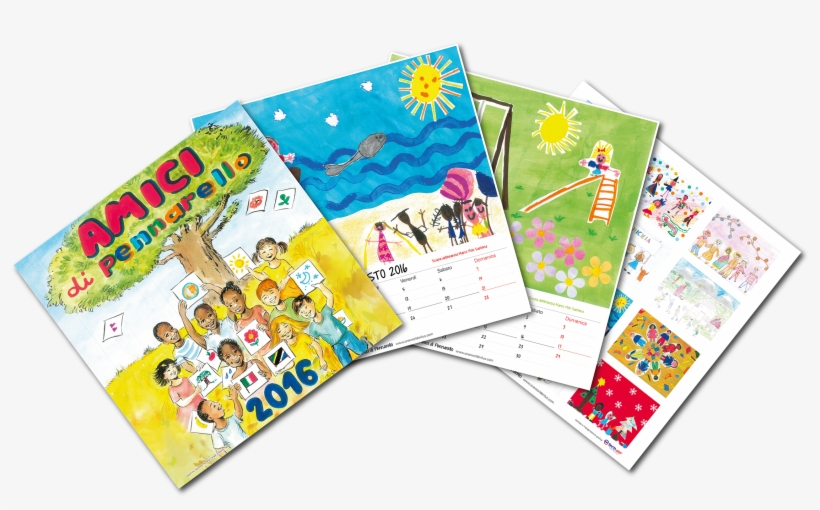 Calendario 2016 Owo - Paper, transparent png download