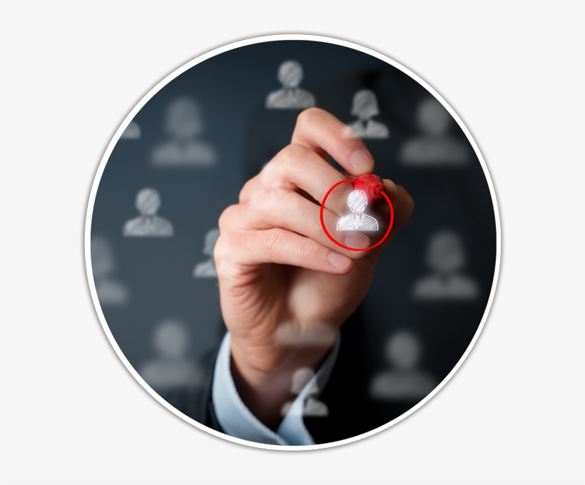 Finding Your Niche - Define Your Voice: Narrowing Your Target Audience [book], transparent png download