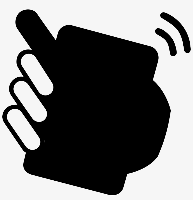 Png File - Phone Shake Vector, transparent png download