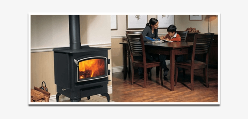 Safe Chimney, Sterling Service, Affordable Price - Wood Burning Stove, transparent png download