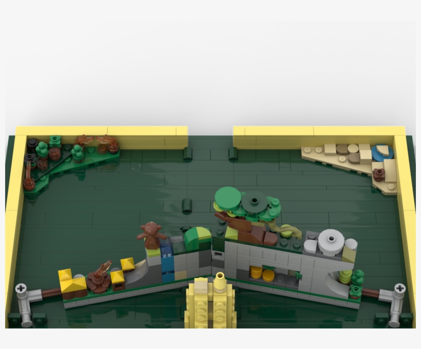 The Jungle Book - Lego, transparent png download