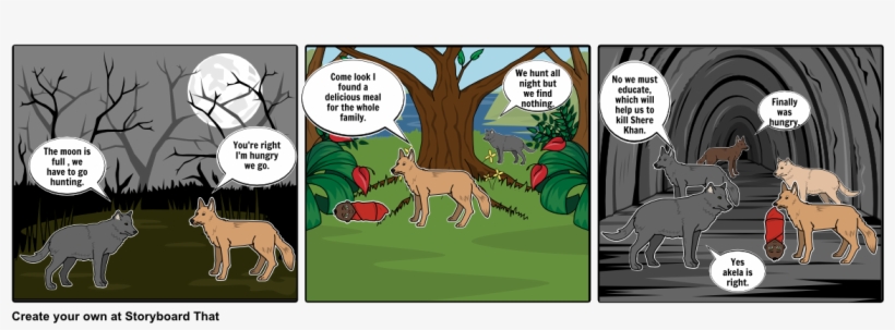 The Jungle Book - Cartoon, transparent png download