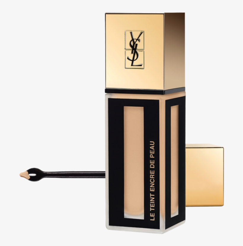 Yves Saint Laurent 'fusion Ink' Liquid Foundation 25ml,, transparent png download
