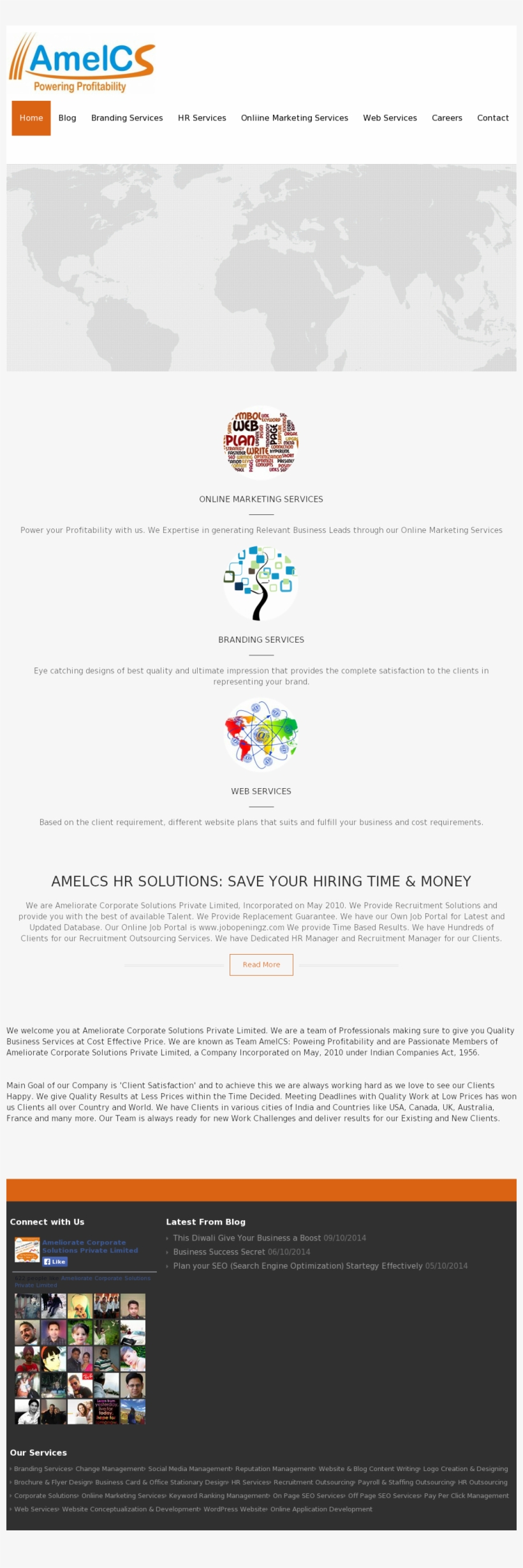 Powering Profitability Competitors, Revenue And Employees - Amelcs, transparent png download