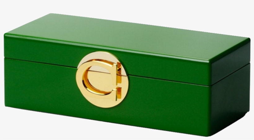 Green Box Png Element - Box, transparent png download