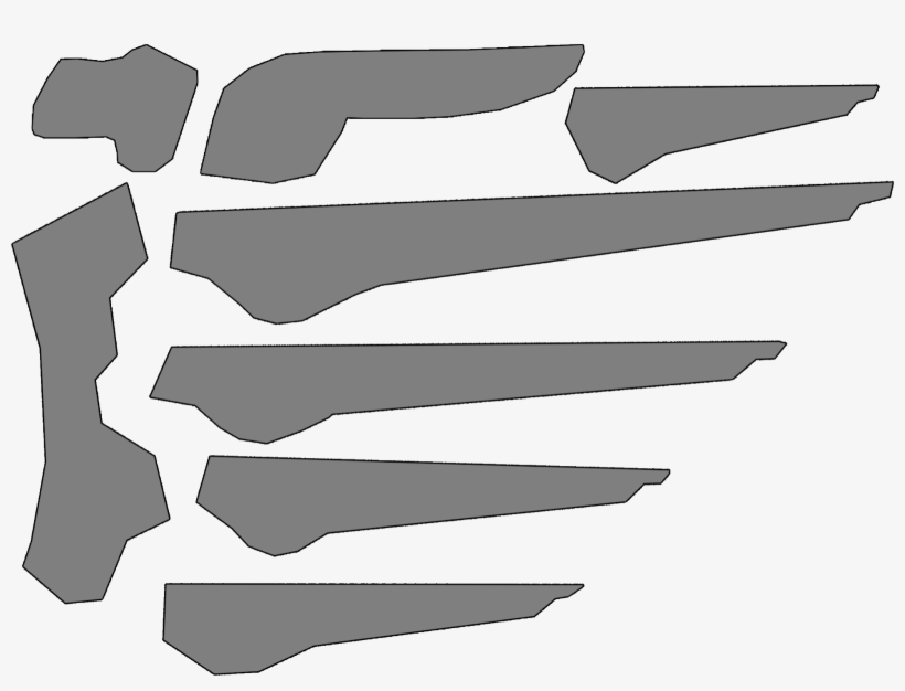 Once You Have All The Parts Cut Out You Are Going To - Cutting Tool, transparent png download