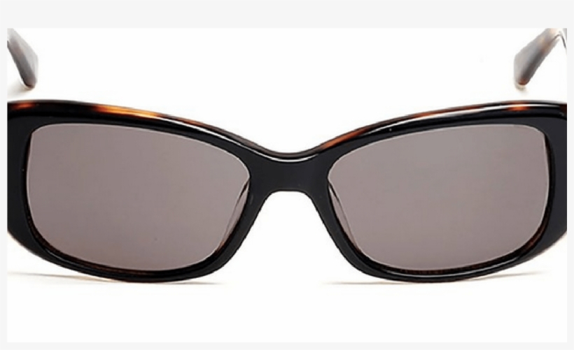 Lunettes De Soleil Guess Gu7408 Multicouleur - Guess Gu-7408 Plastic Sunglasses, 01a - Shiny Black, transparent png download