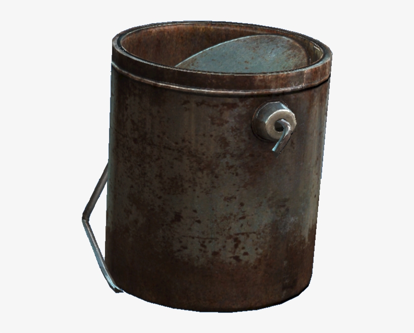 Empty Paint Can - Paint, transparent png download