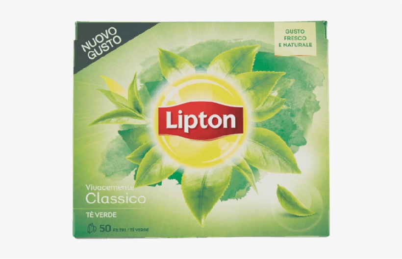 Lipton Tea, Tea Bags, Bonus Pack - 125 Tea Bags, 10, transparent png download