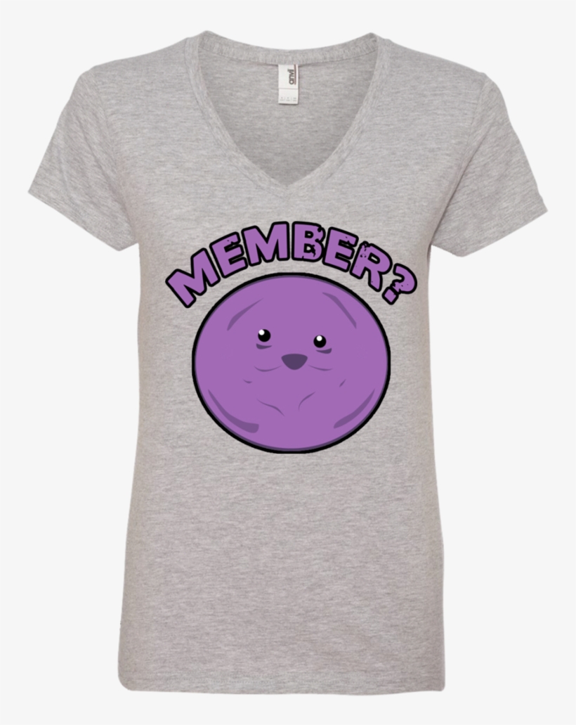 Member Berries Member - T-shirt, transparent png download