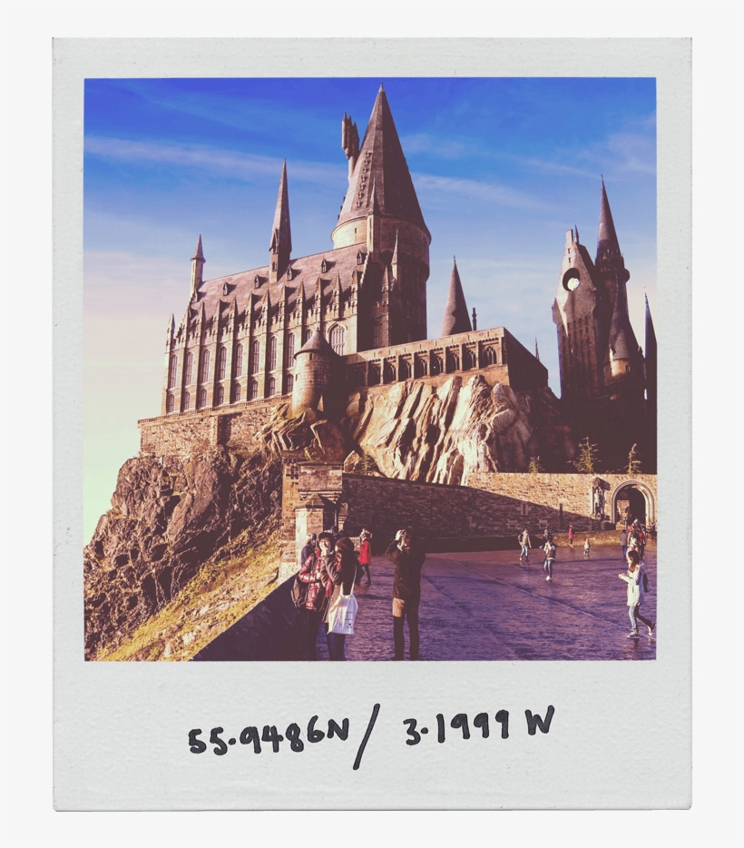 Cinderella Castle, Reimagined In Prague - Islands Of Adventure, transparent png download