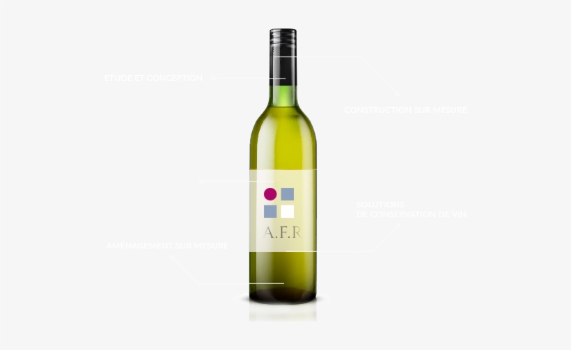 Inscrivez-vous À Notre Newsletter - Wine Bottle, transparent png download