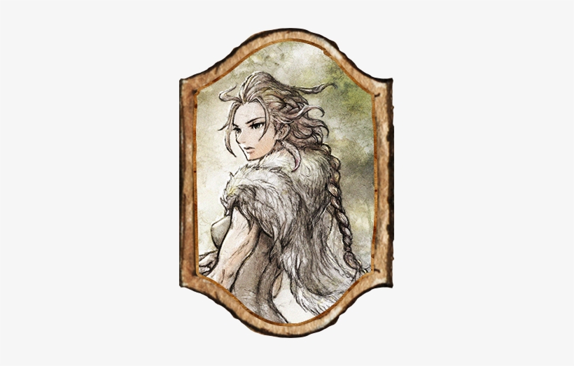 Octopath Traveler Is Fairly Simple By Rpg Standards - Octopath Traveler H Aanit, transparent png download