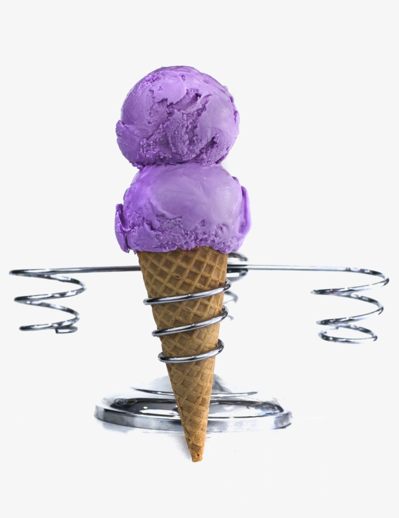 Mg 7602 - Purple Ice Cream Png, transparent png download
