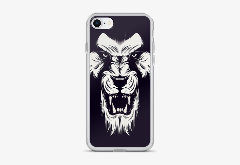 Lion King Iphone 8 Case Clear Iphone X Case Transparent - Write Here Notebooks: Lion Notebook / Journal 100 Pages, transparent png download