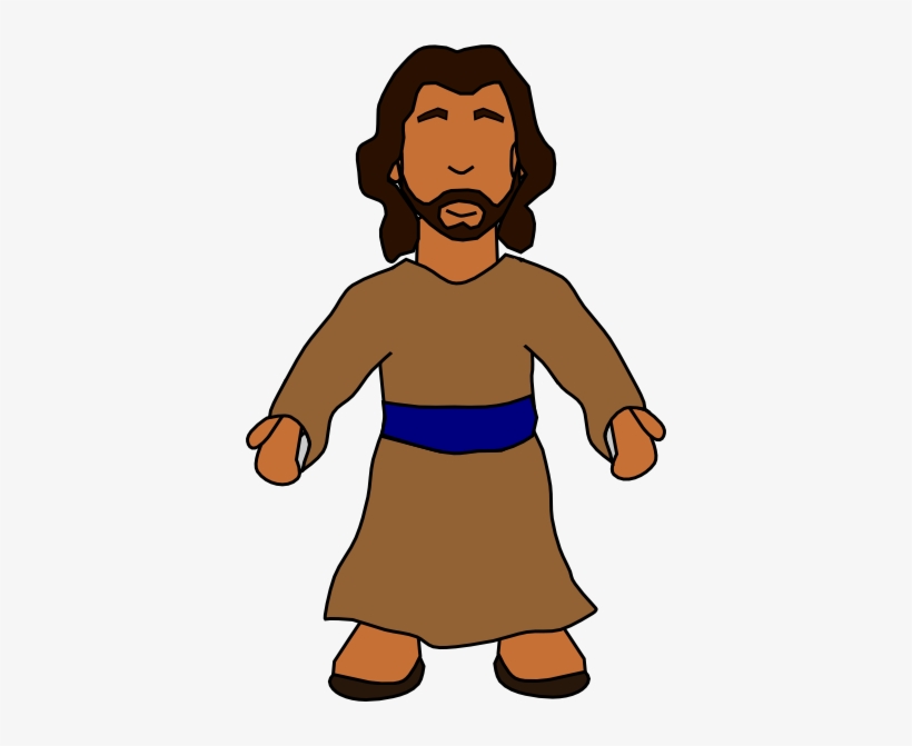 How To Set Use Jesus Svg Vector, transparent png download