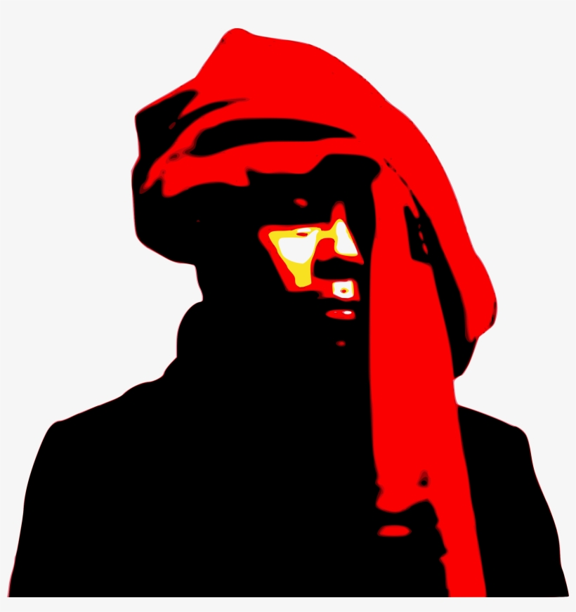 This Free Icons Png Design Of Turban Of Red Sweater, transparent png download