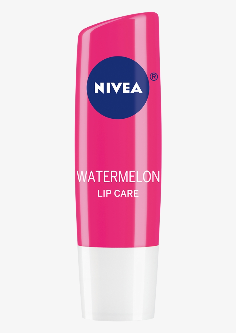 Lip Care - Nivea, transparent png download