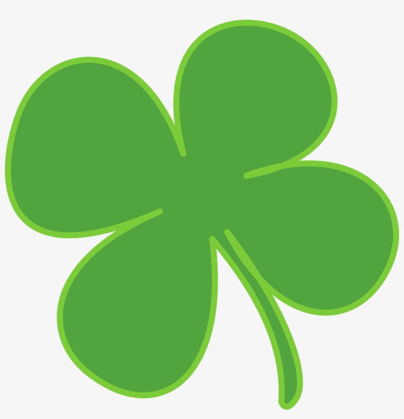 Shamrock Png Clipart - Shamrock Clip Art, transparent png download