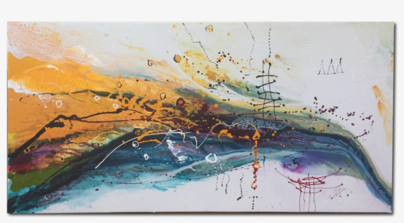 Artfully Adjusted Raffle Artwork By Christine Alfery - Work Of Art, transparent png download