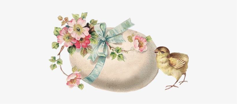 Vintage Easter Png Photo - Easter Vintage Png, transparent png download