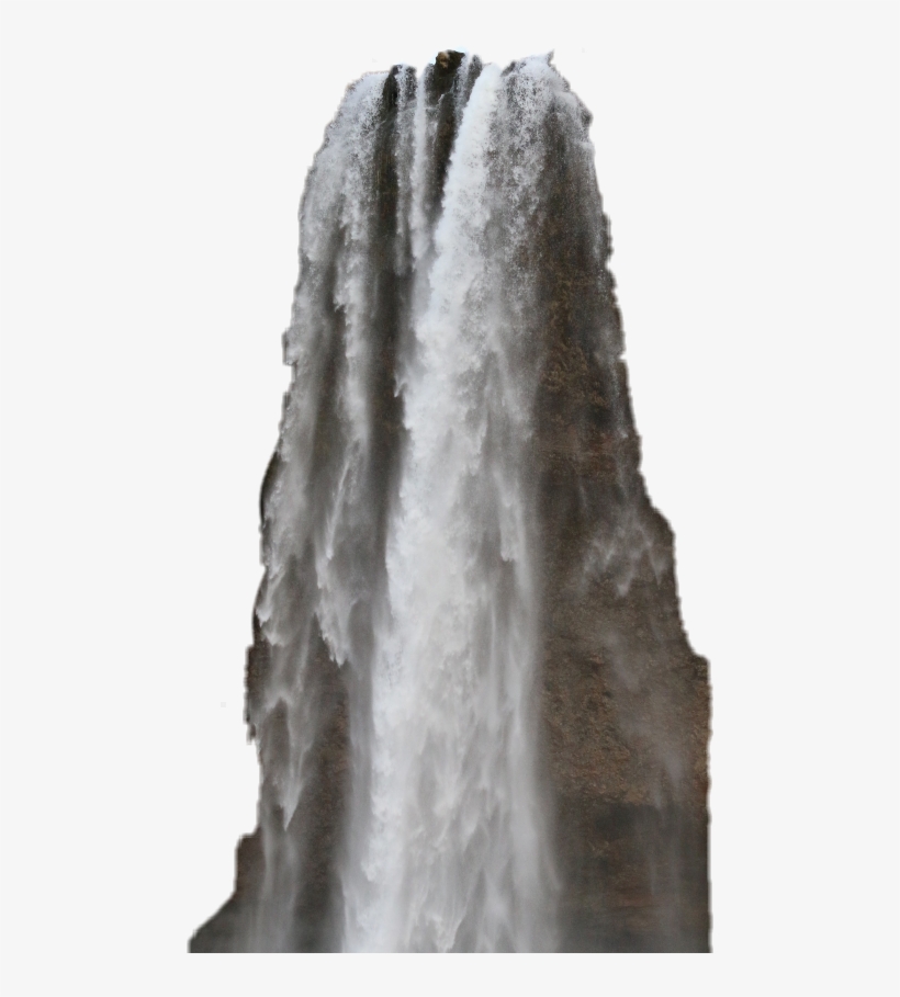 Popular And Trending Waterfall Abstract Slovenija Water - Waterfall, transparent png download