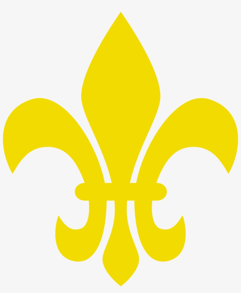 Fleur De Lis Computer Icons Download Drawing Art - Heraldic Fleur De Lis, transparent png download