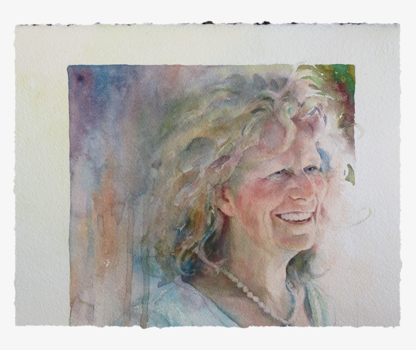 Self-portrait, transparent png download