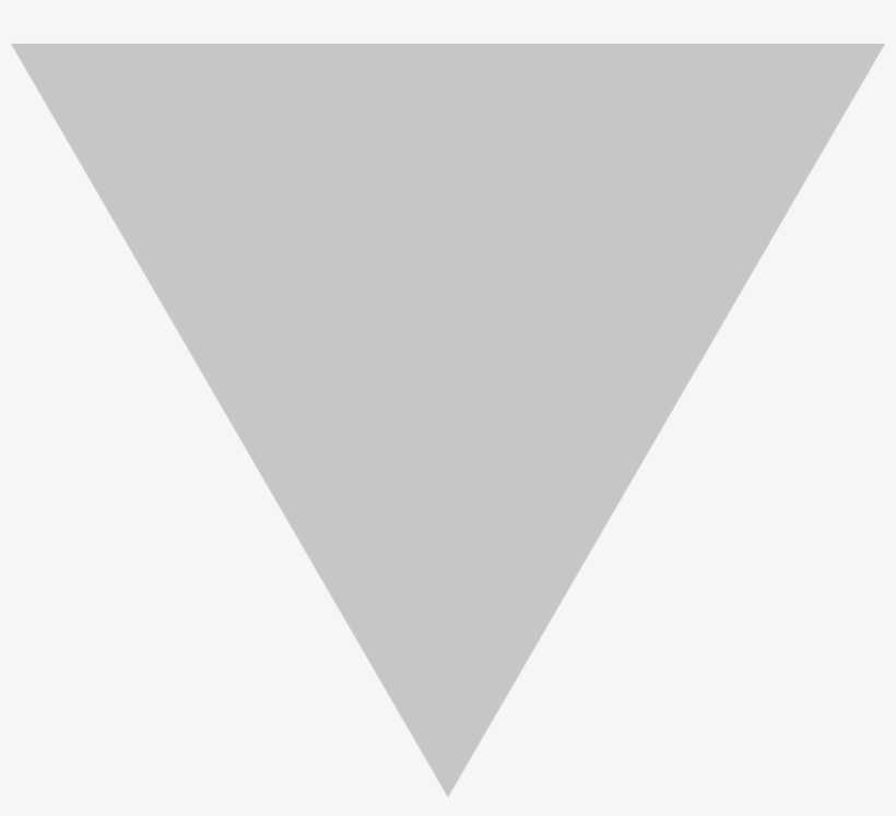 6 State Of The Art Elevators, Including 1 Reserved - Upside Down Triangle In White, transparent png download