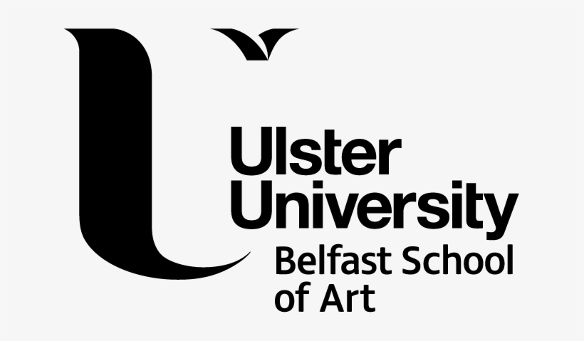 Ulster University Logo Black, transparent png download