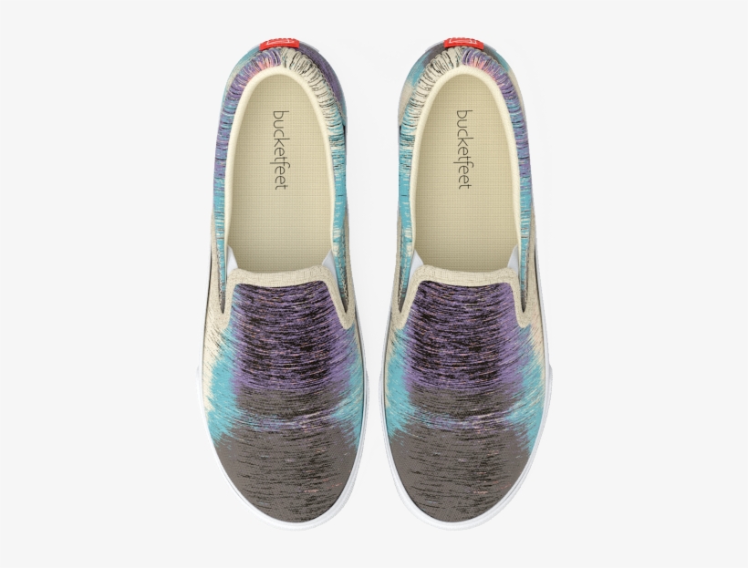 bucketfeet shoes tiger