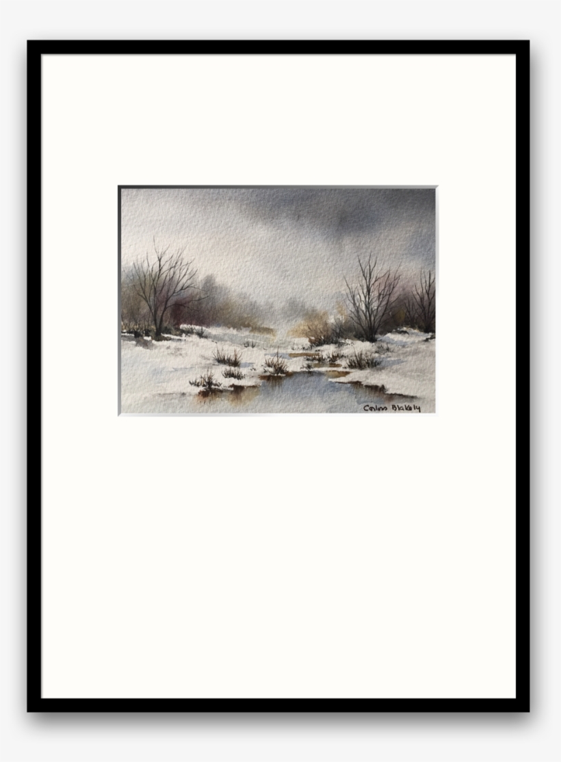 Copyright 2018 Corliss Blakely - Picture Frame, transparent png download