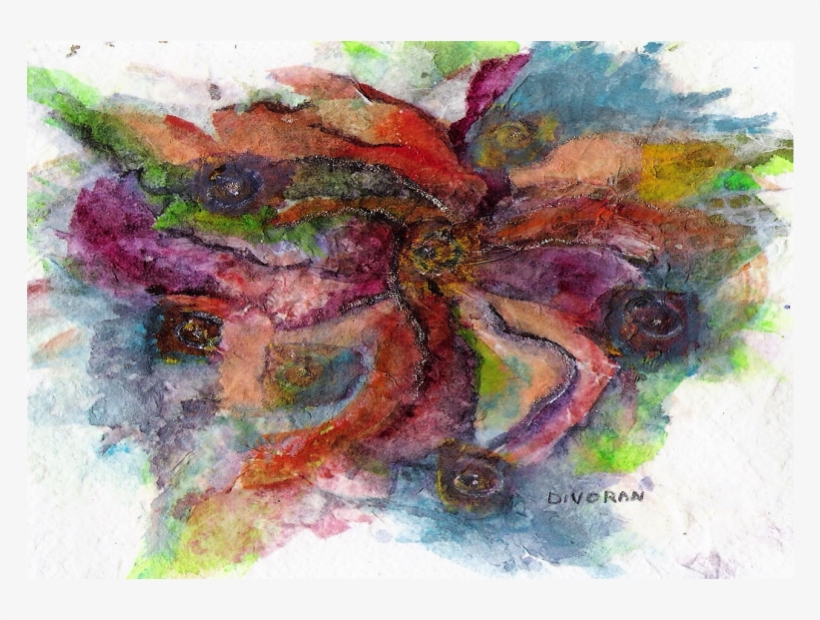 The Mind Of Christ - Painting, transparent png download