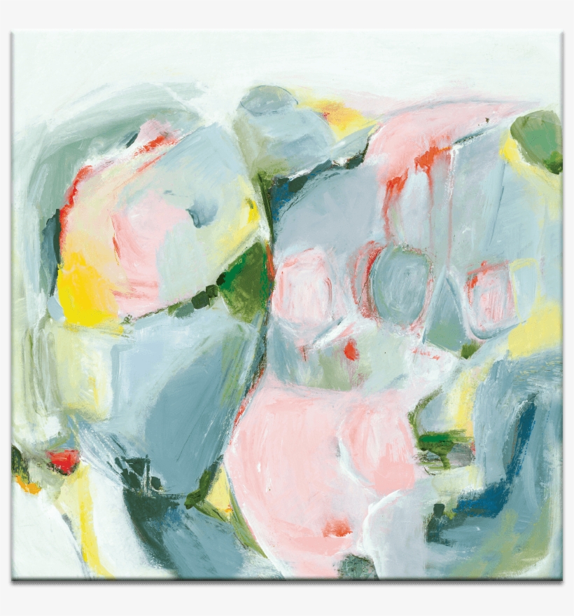 Mountain Pass - Painting, transparent png download