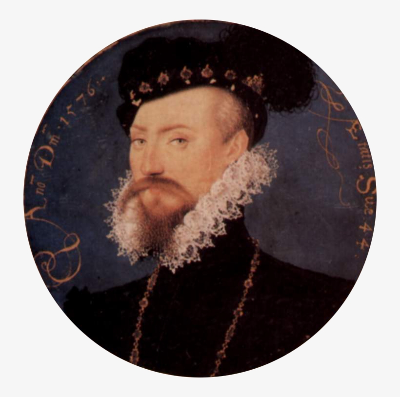 Nicholas Hilliard 005 - Robert Dudley, transparent png download