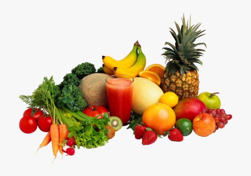 Healthy Food Organic Fruits Png, transparent png download