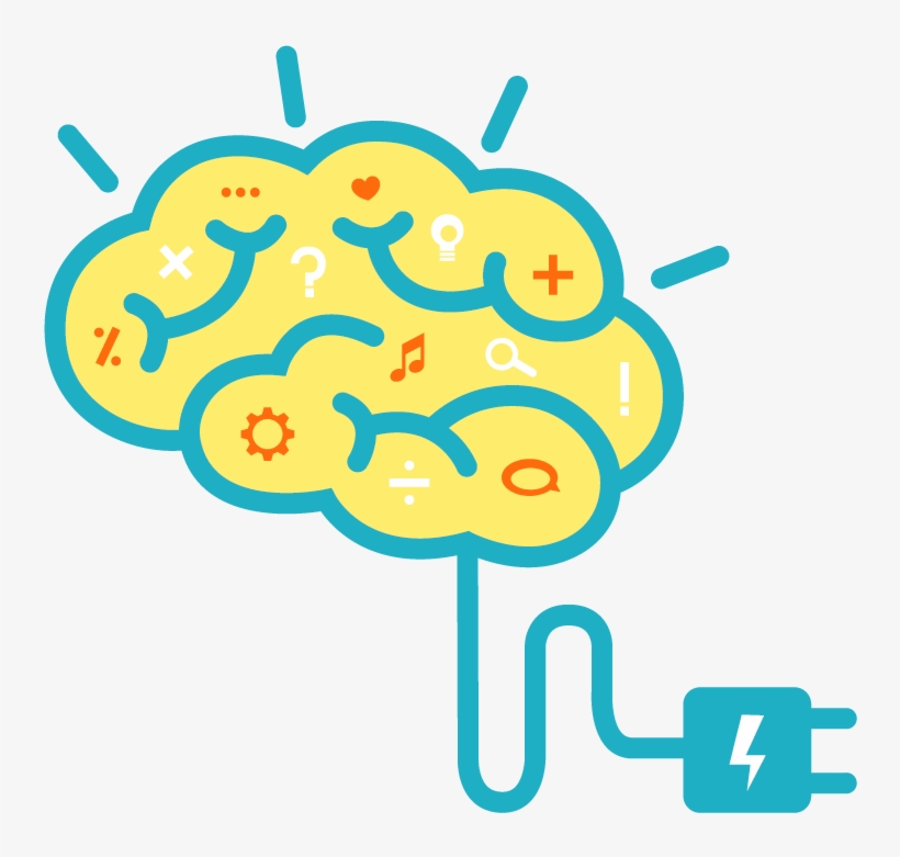 Brain-png - 不要放棄英文!任何人都能學通英文的必讀三堂課, transparent png download