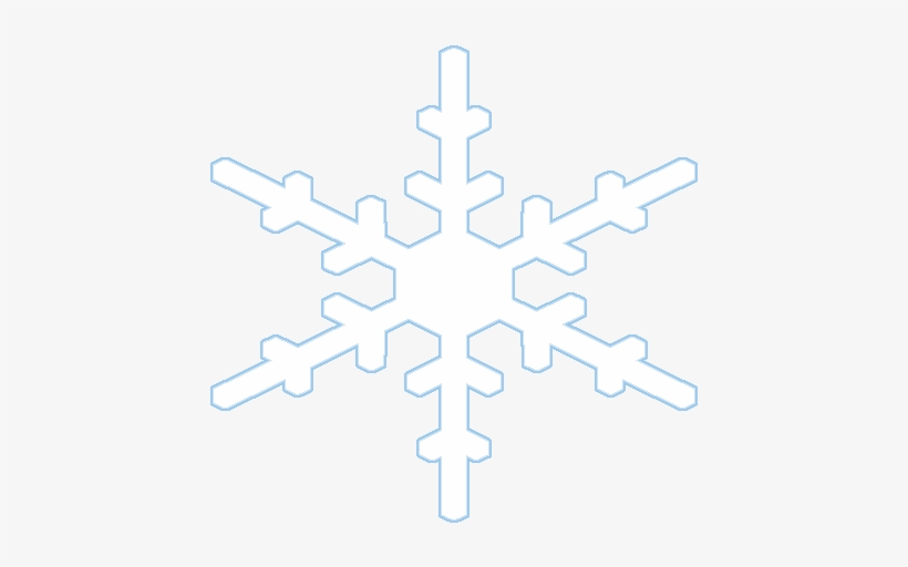 Decorative Snowflake - Walmart Icon, transparent png download