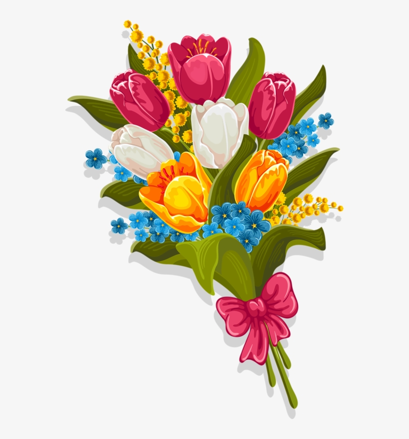 Barko Clipart Of Flowers