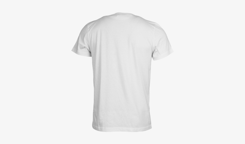 Customized White T Shirt, transparent png download